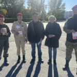 Тепло сердец для мудрого поколения