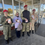 Тепло сердец для мудрого поколения