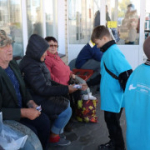 Тепло сердец для мудрого поколения