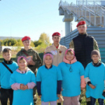 Тепло сердец для мудрого поколения