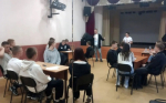 День профессий для девятиклассников