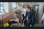 День профессий для девятиклассников