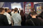 День профессий для девятиклассников