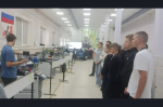 День профессий для девятиклассников