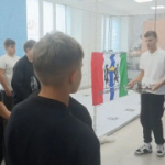 День профессий для девятиклассников
