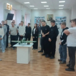 День профессий для девятиклассников