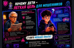 Киберугрозы, о которых нужно знать