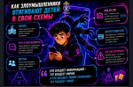 Киберугрозы, о которых нужно знать
