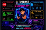 Киберугрозы, о которых нужно знать