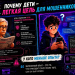Киберугрозы, о которых нужно знать