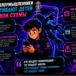 Киберугрозы, о которых нужно знать
