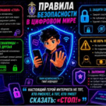 Киберугрозы, о которых нужно знать