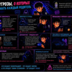 Киберугрозы, о которых нужно знать